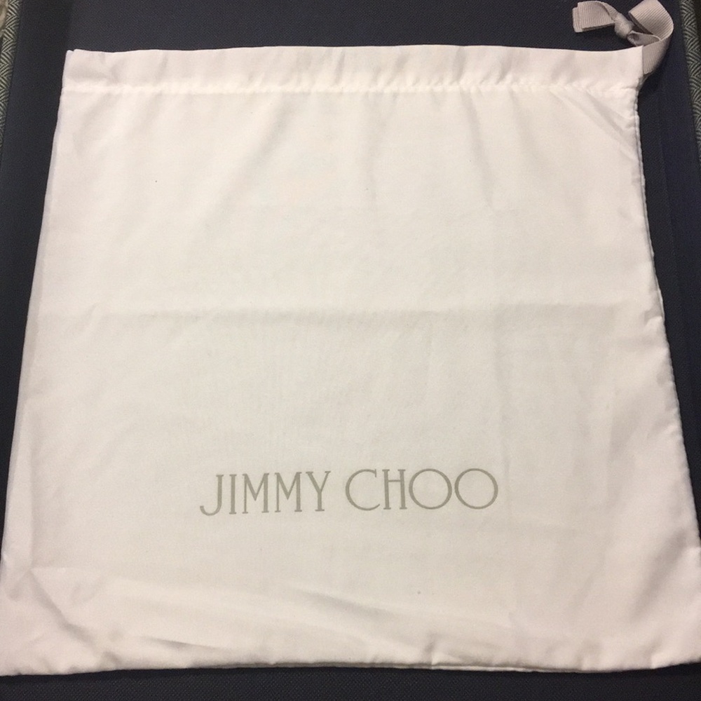 New Jimmy Choo Dust Bag
